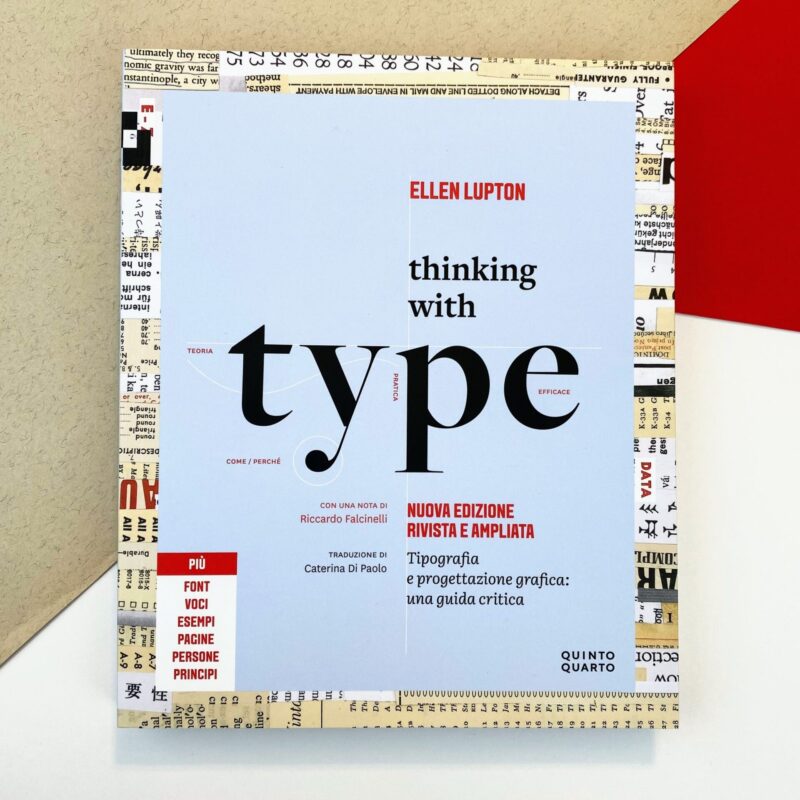 Thinking with type. Tipografia e progettazione grafica