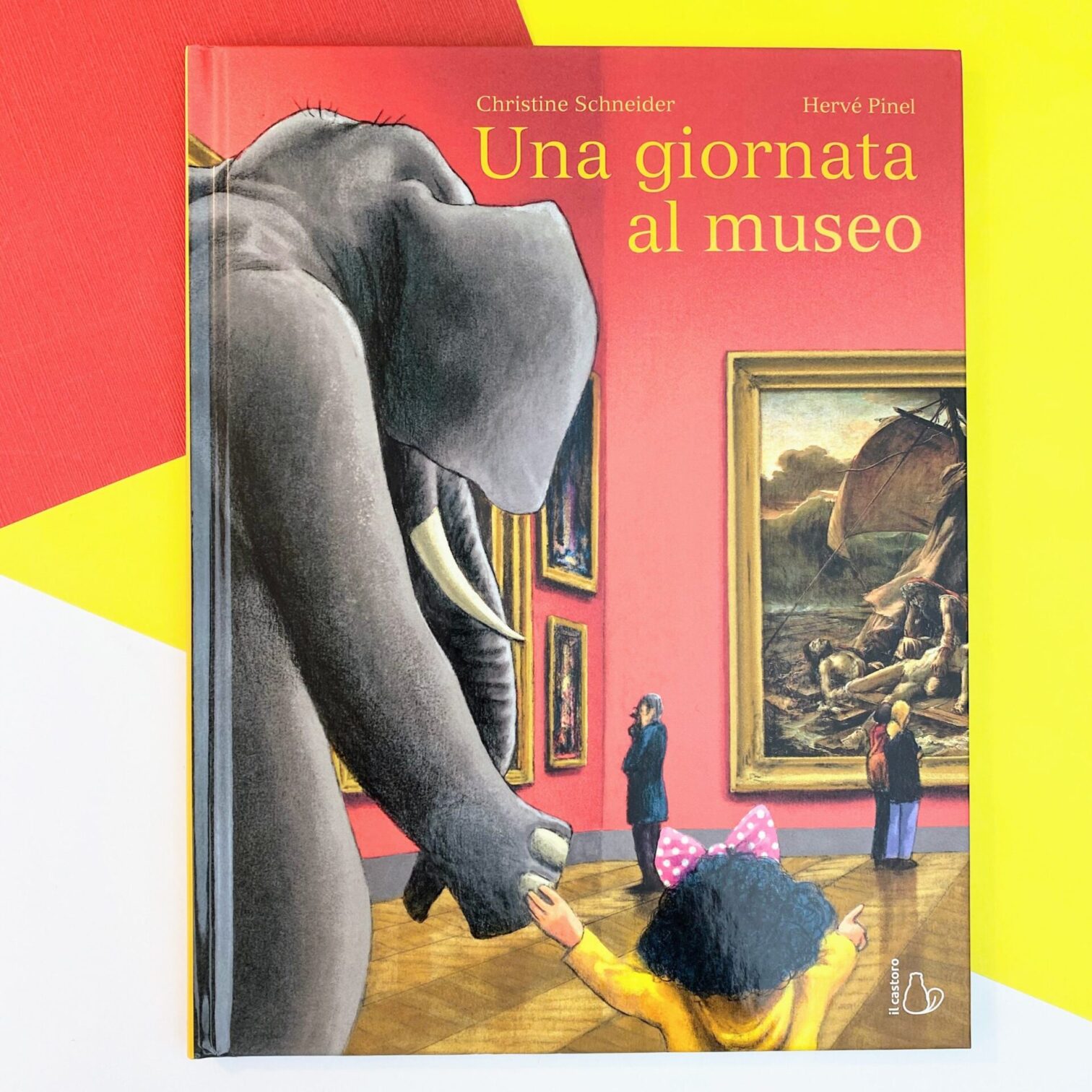 Una giornata al museo