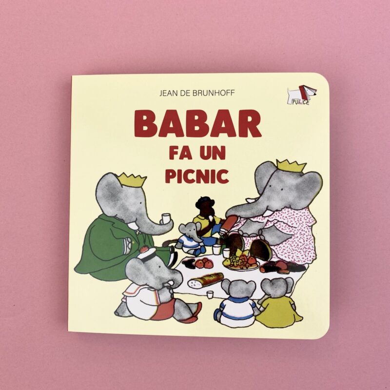 Babar fa un picnic
