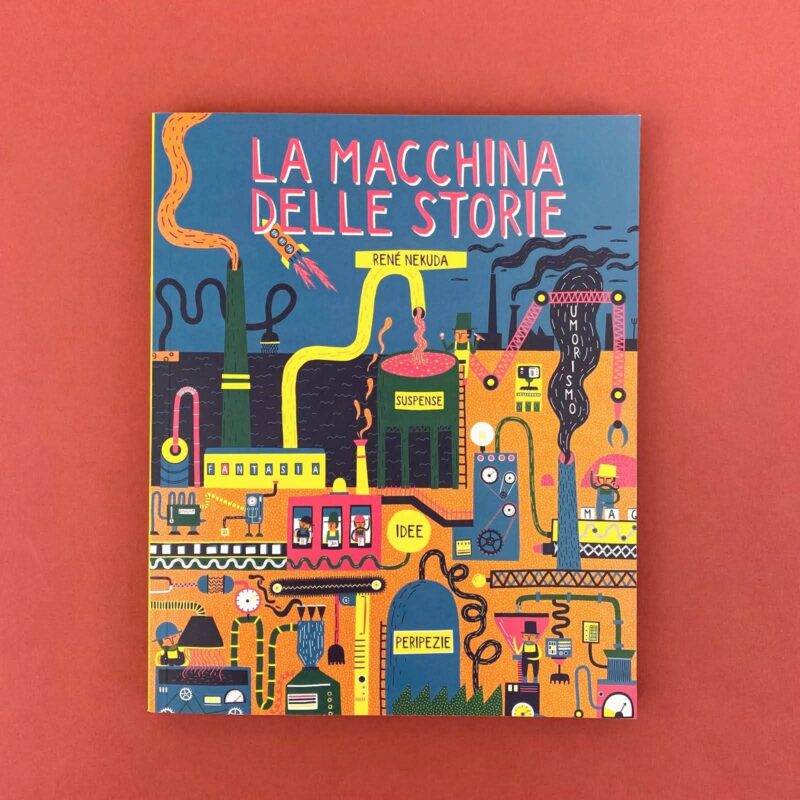 La macchina delle storie