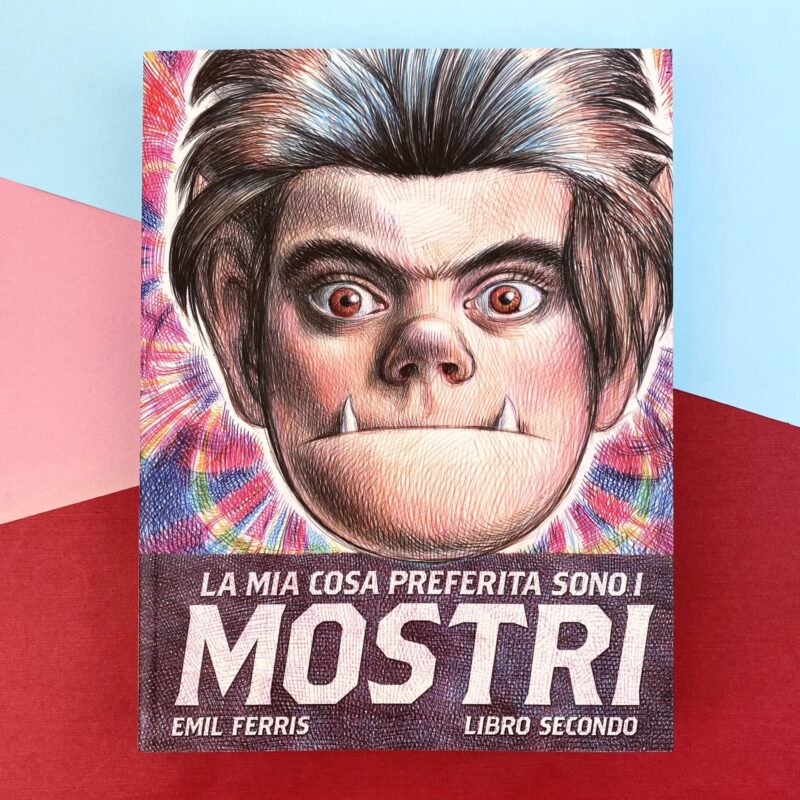 La mia cosa preferita sono i mostri 2