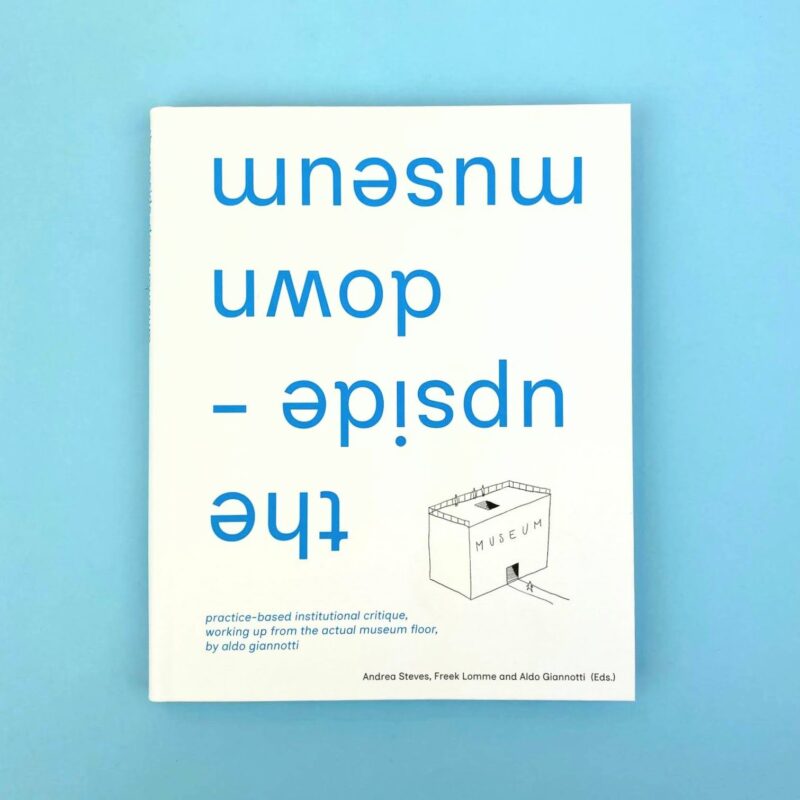 The upside-down museum