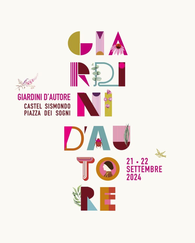Giardini d’autore Rimini b**kshop / edizione autunno