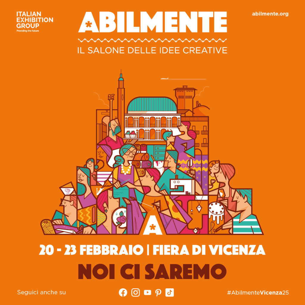Abilmente b**kshop Vicenza + Milano / edizione autunno 2024