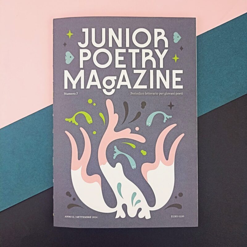 Junior Poetry Magazine N7
