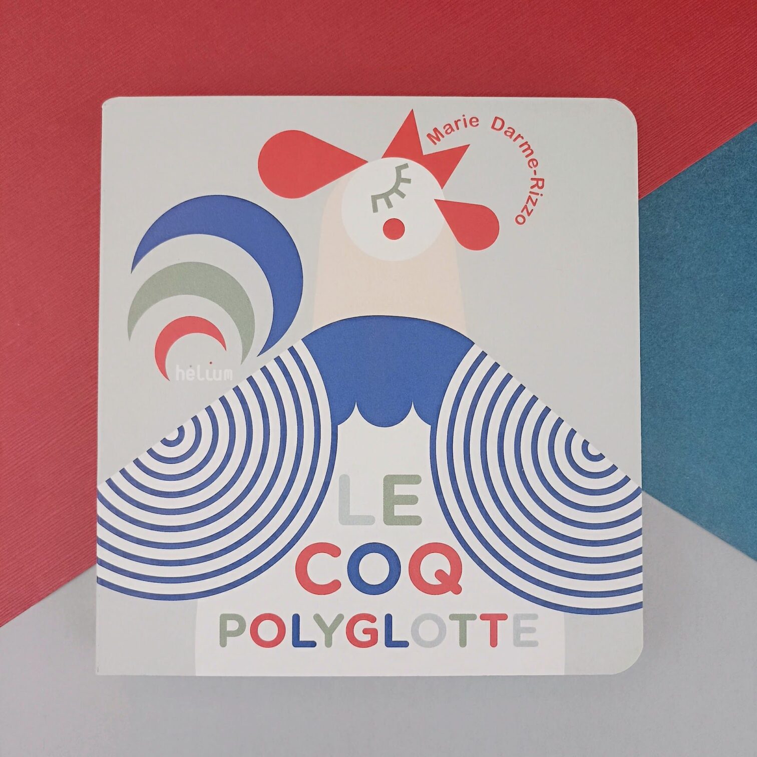 Le coq polyglotte