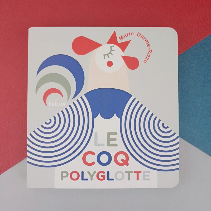 Le coq polyglotte