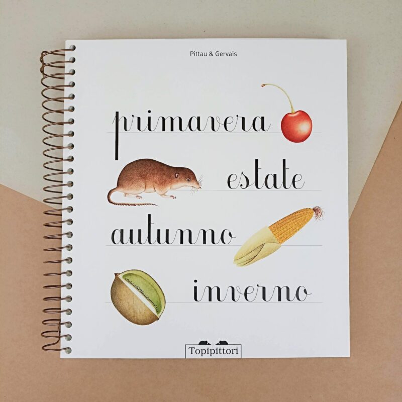 Primavera Estate Autunno Inverno