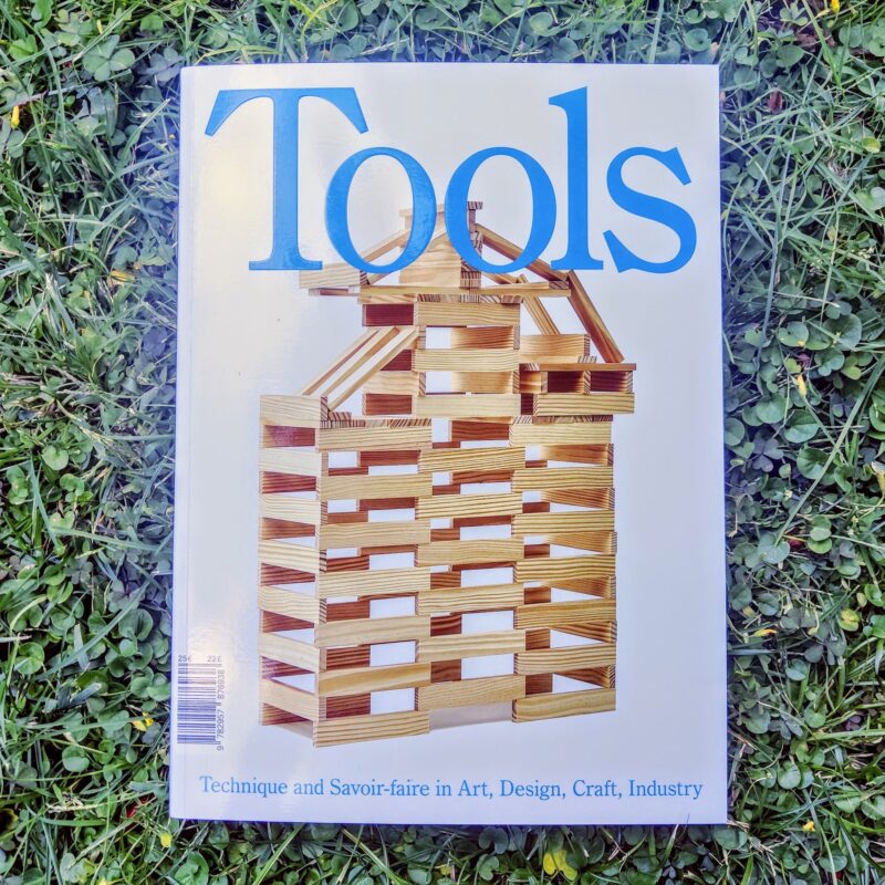 Tools Magazine 4 – To cut