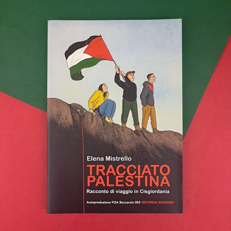 Tracciato Palestina