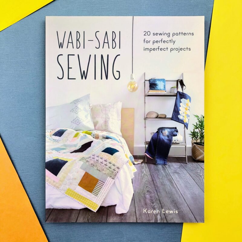Wabi-Sabi sewing