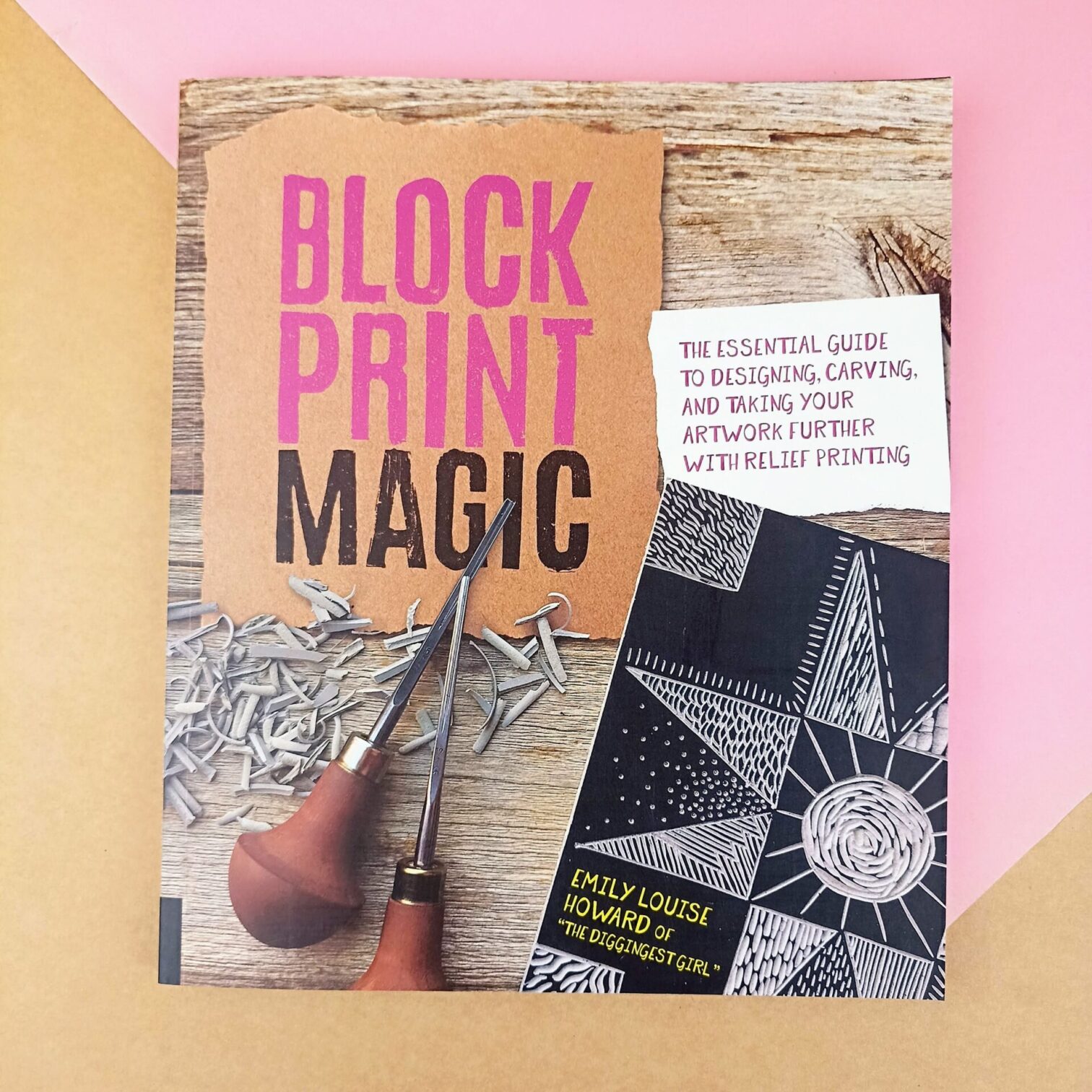Block print magic