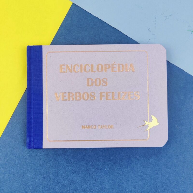 Enciclopédia dos verbos felizes