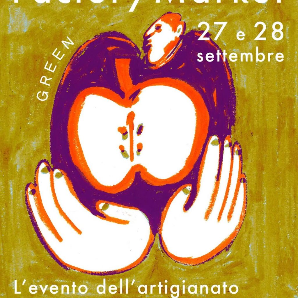 Factory market b**kshop Alzano (BG) / edizione autunno 2025
