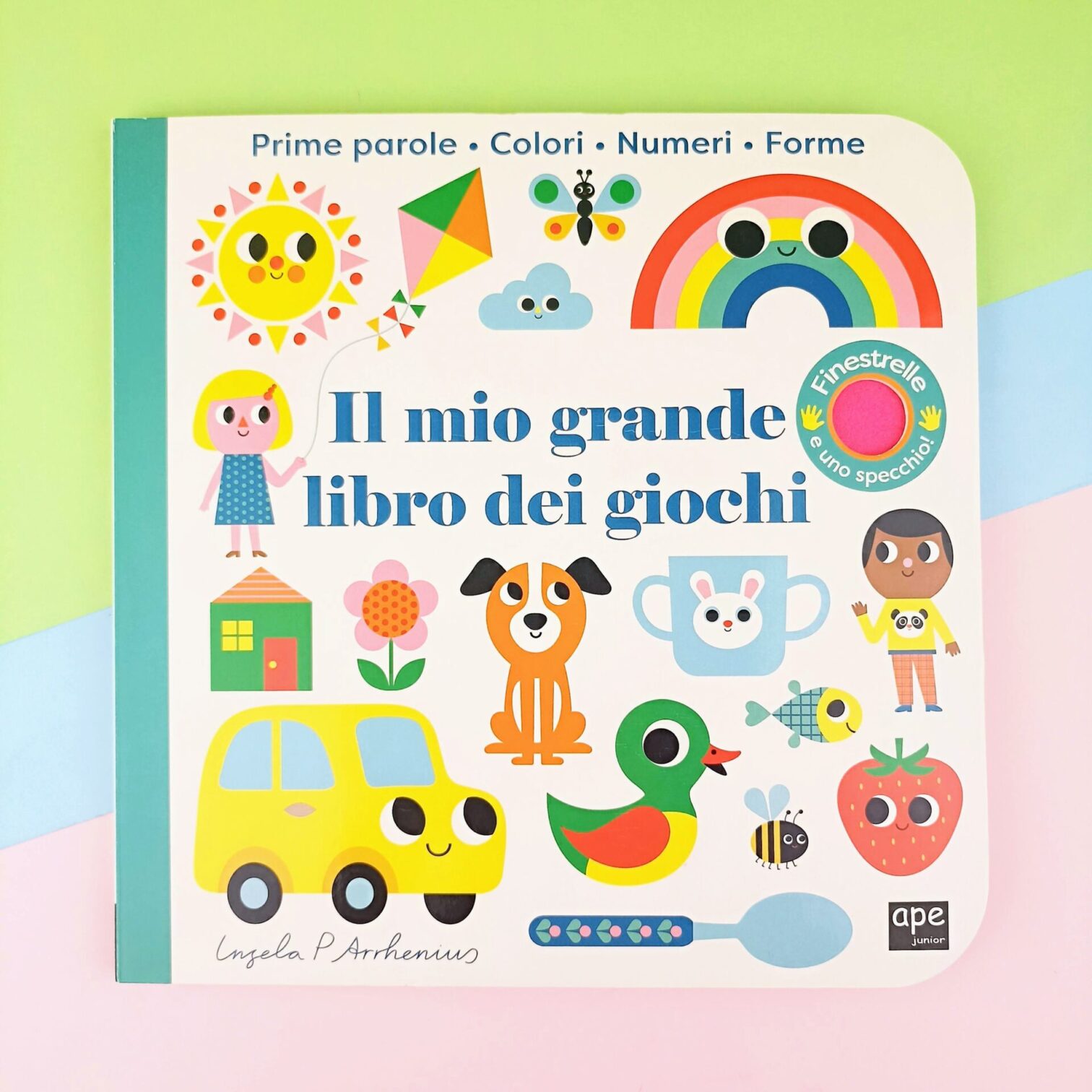 Il mio grande libro dei giochi