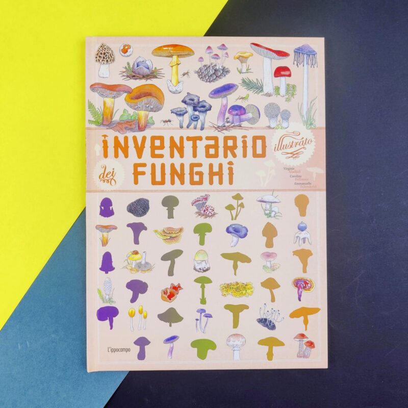 Inventario illustrato dei funghi