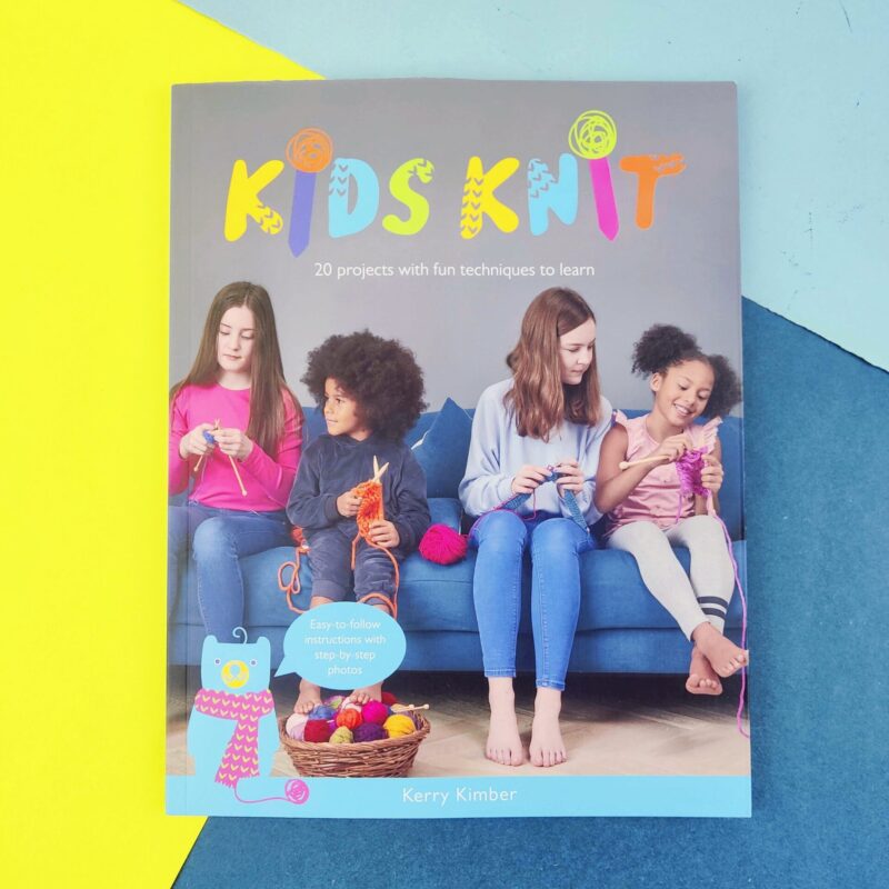 Kids knit