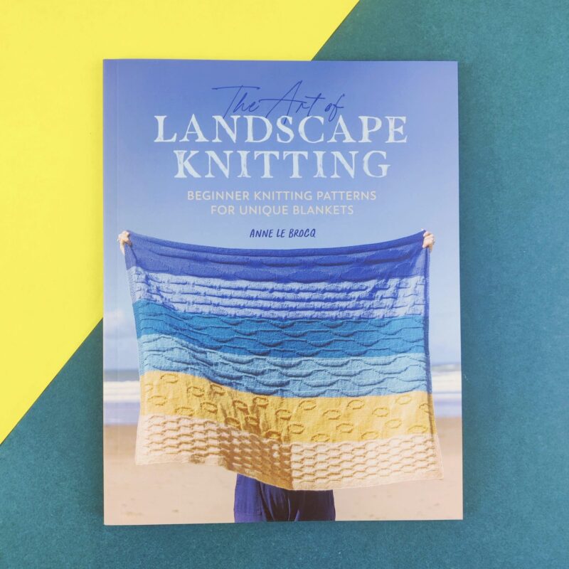 The art of landscape knitting