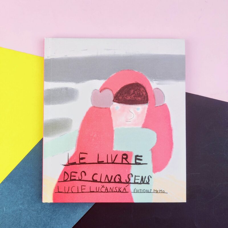 Le livre des cinq sens