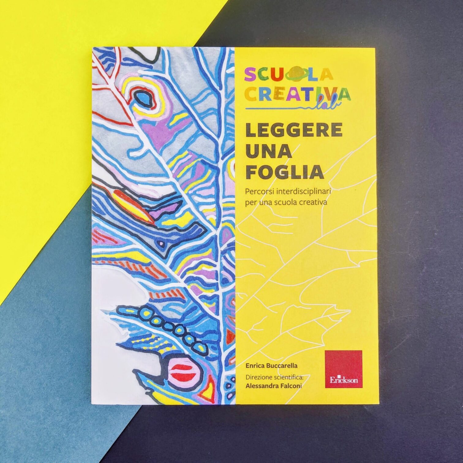 Leggere una foglia