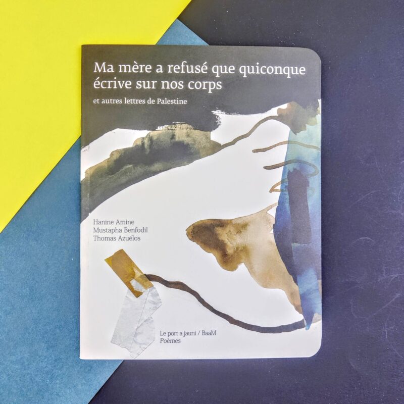 Ma mère a refusé que quiconque écrive sur nos corps