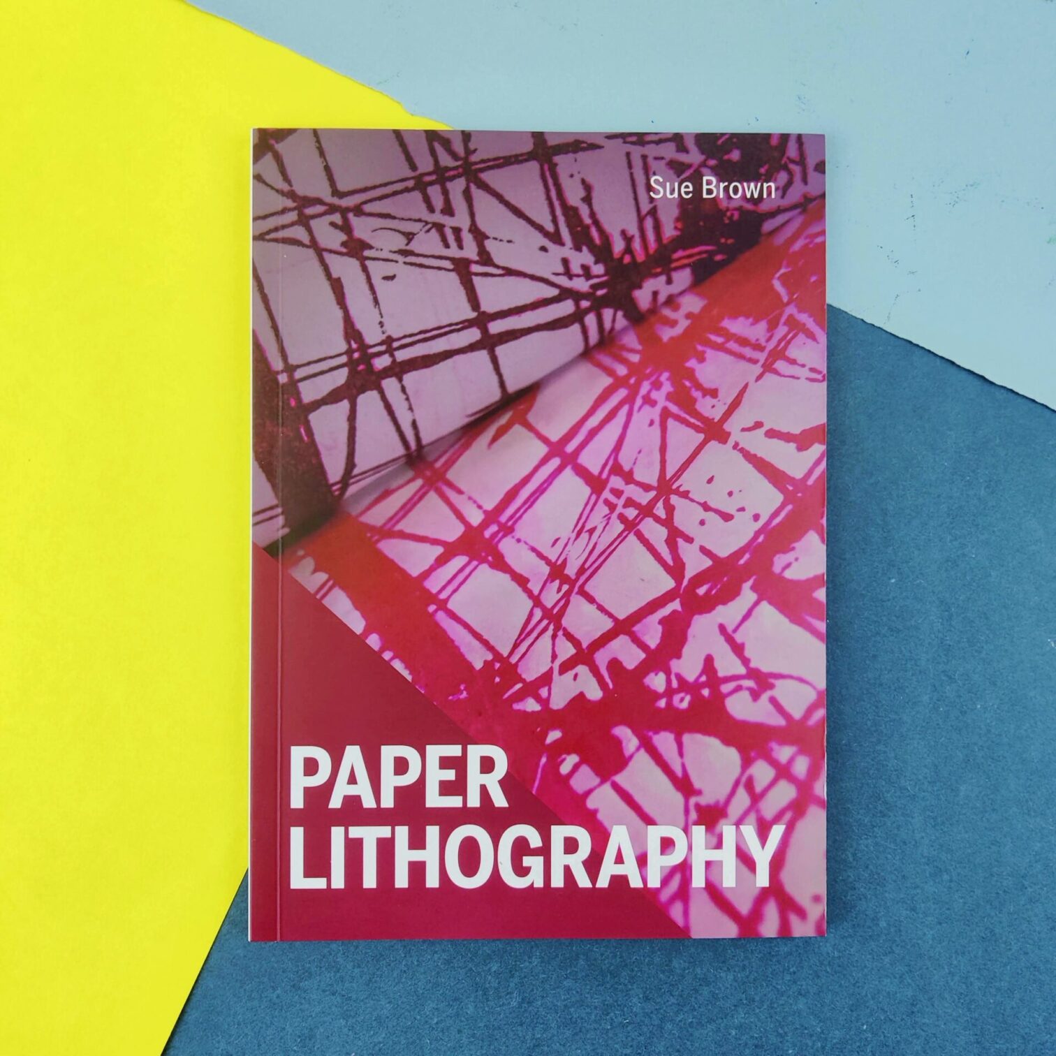 Paper lithography