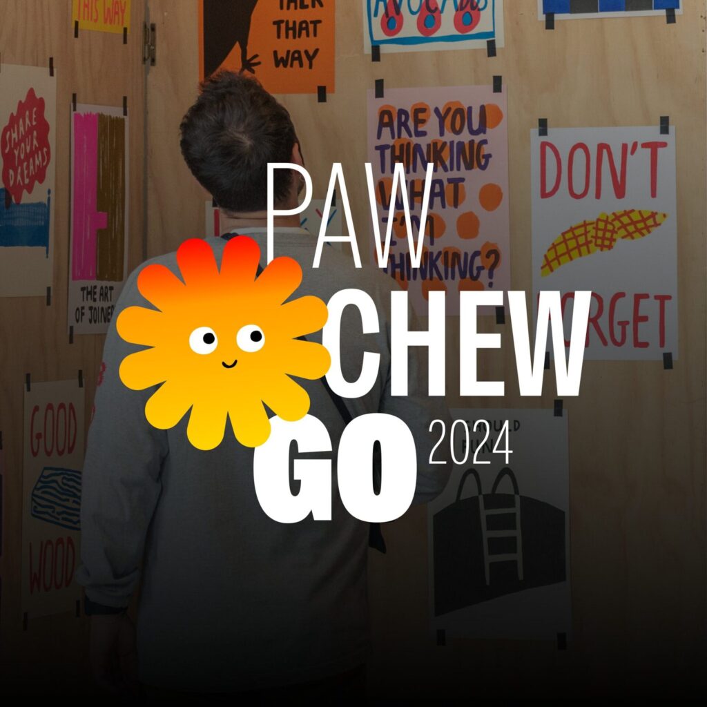 Paw Chew Go b**kshop / Milano