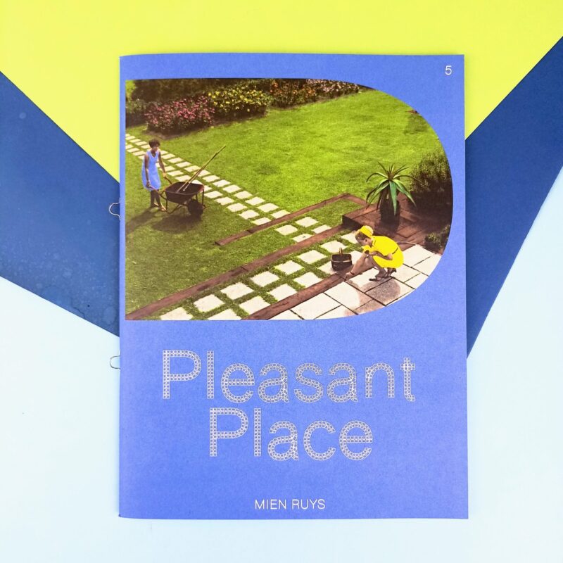 Pleasant place 5 – Mien Ruys