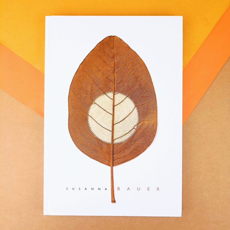 Susanna Bauer. In leaf