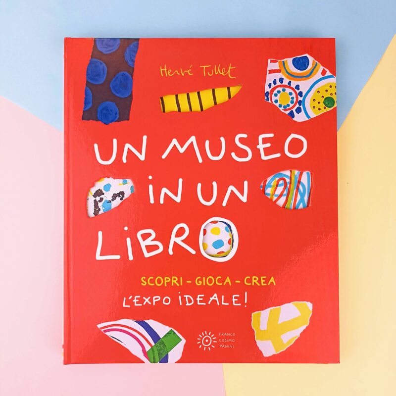 Un museo in un libro. L’Expo ideale!