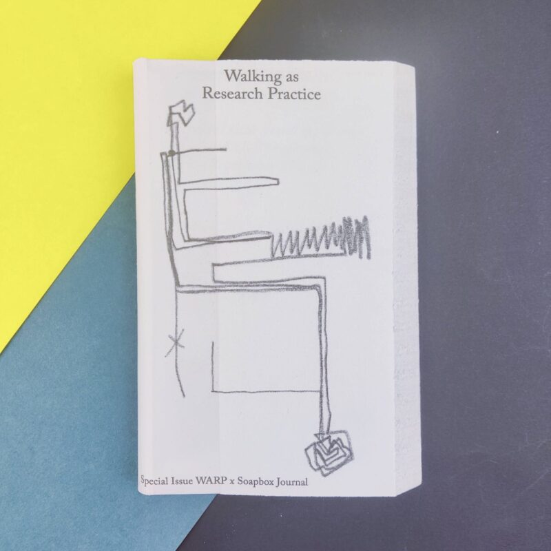 Walking as research practice