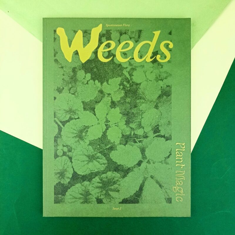 Weeds. Spontaneous flora