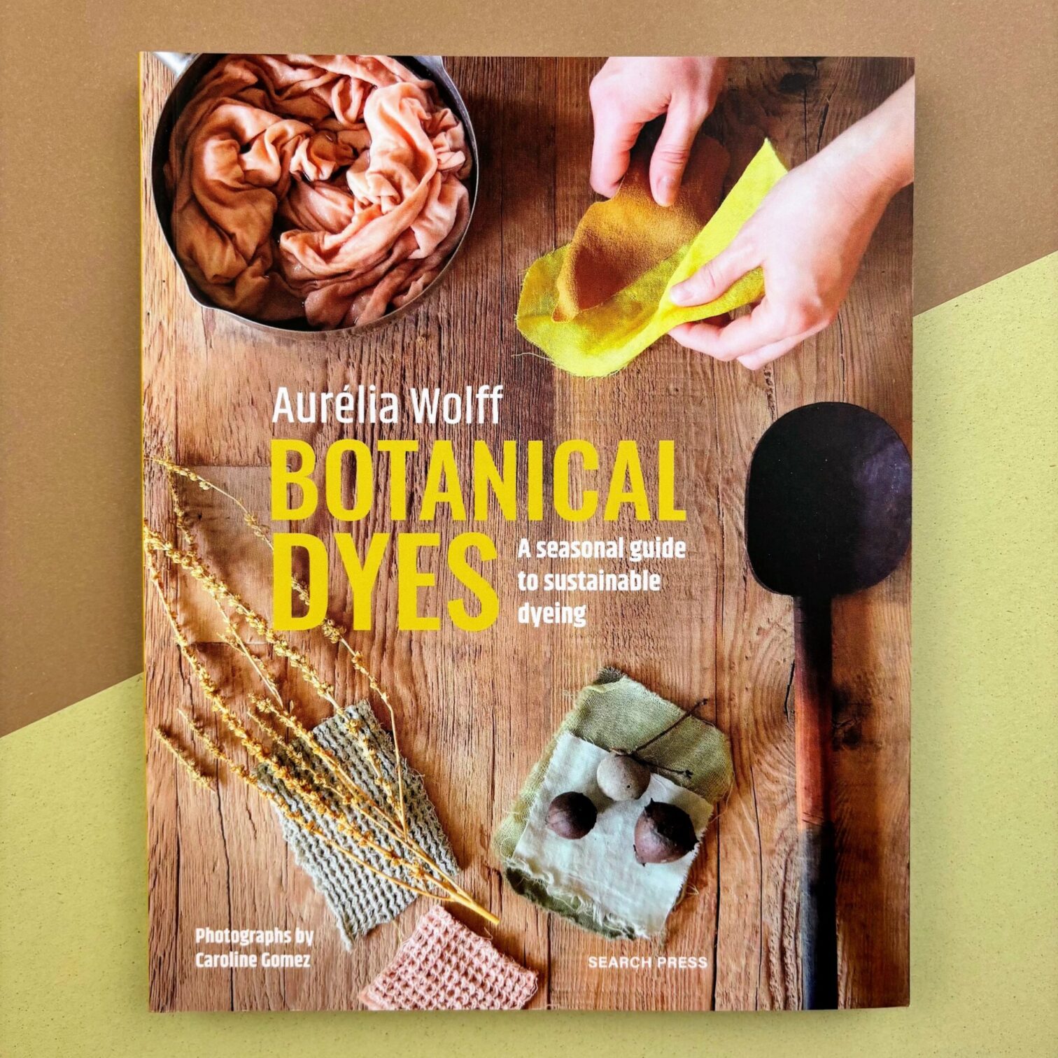 Botanical dyes
