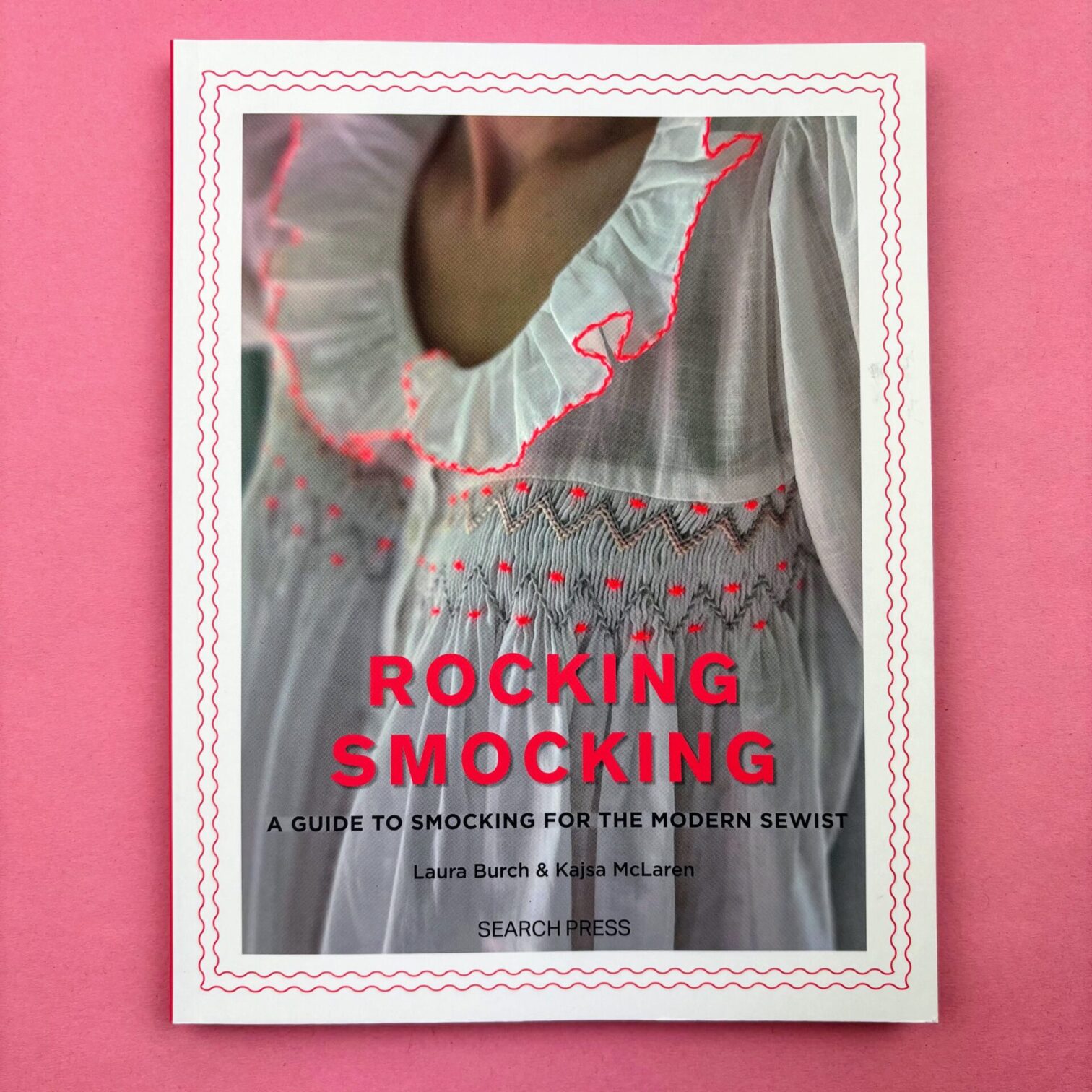 Rocking smocking