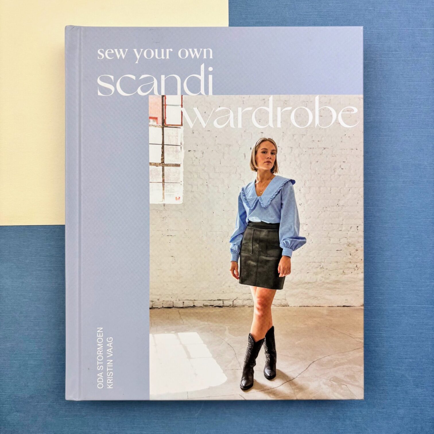 Sew your scandi wardrobe
