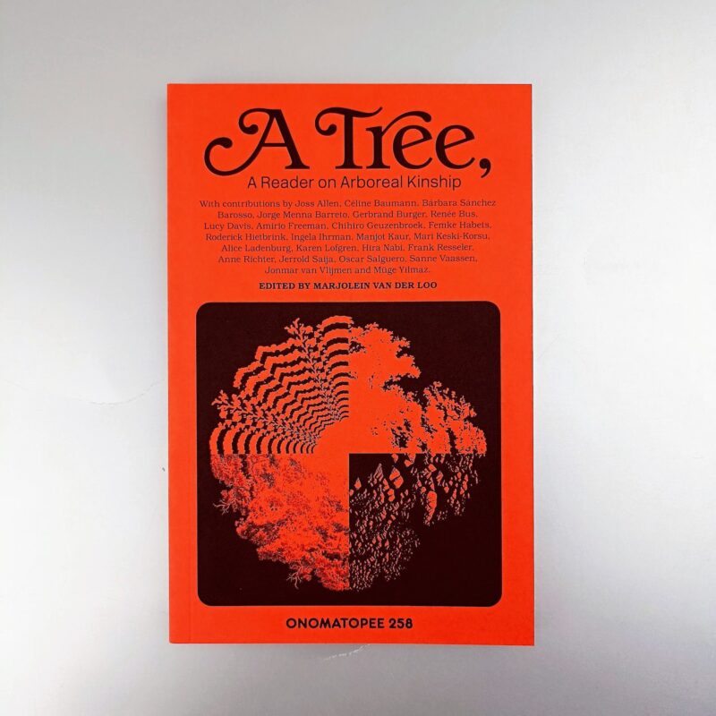 A tree, a reader on arboreal kinship