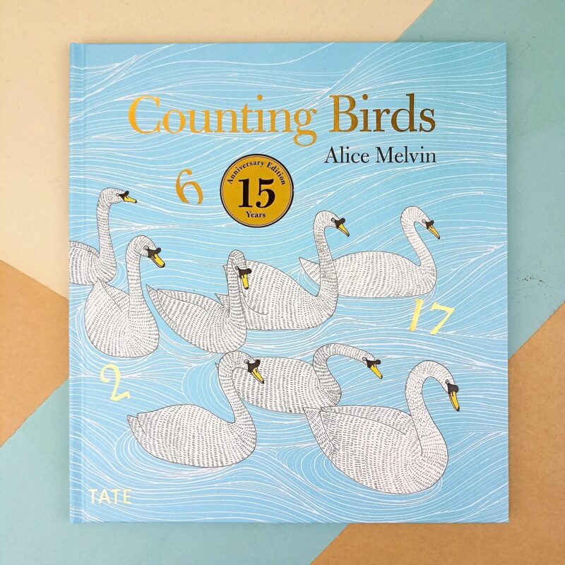 Counting birds