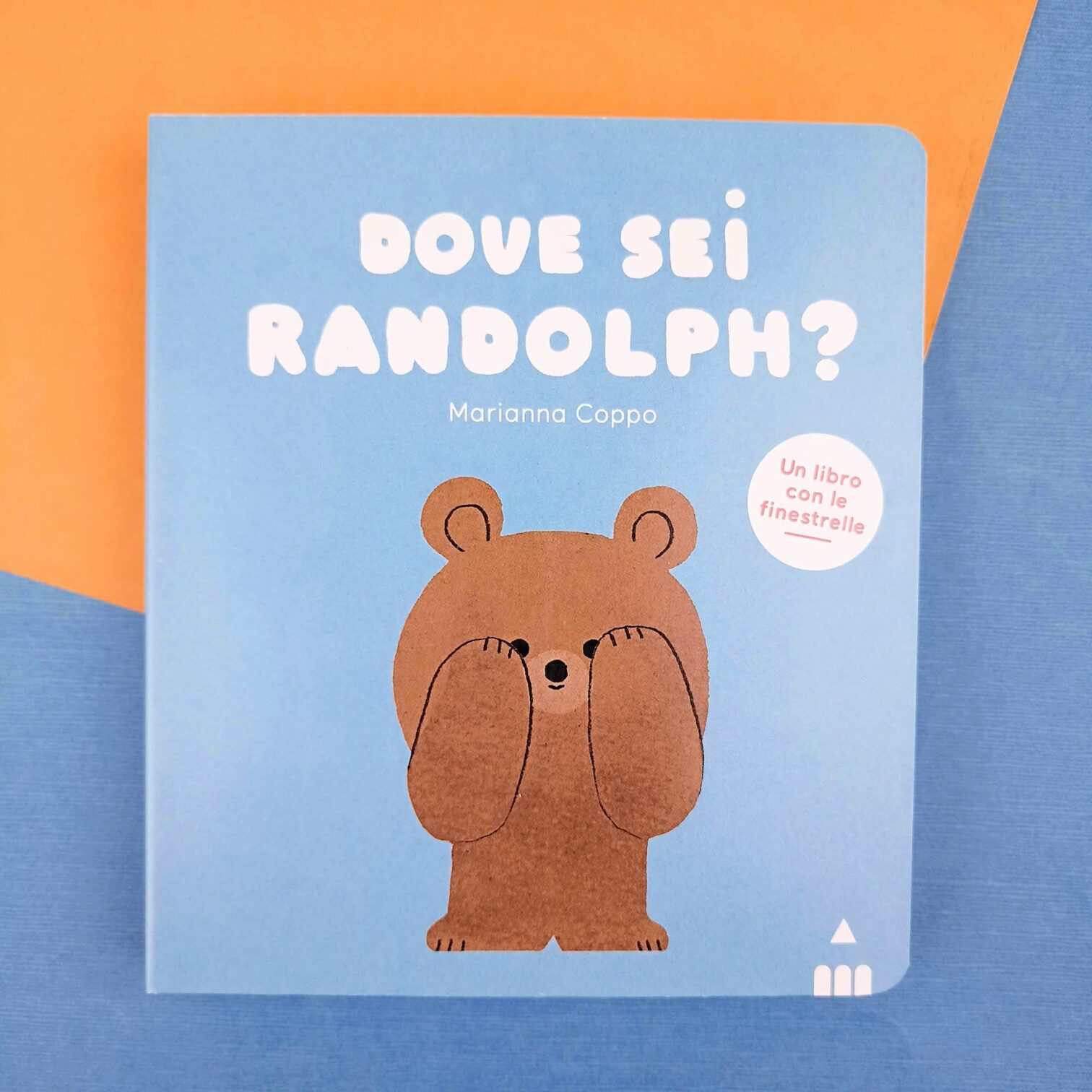 Dove sei Randolph?