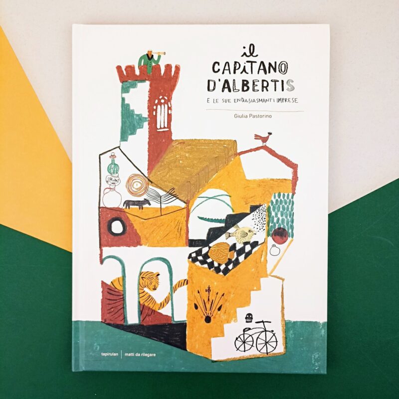 Il Capitano D’Albertis e le sue entusiasmanti imprese