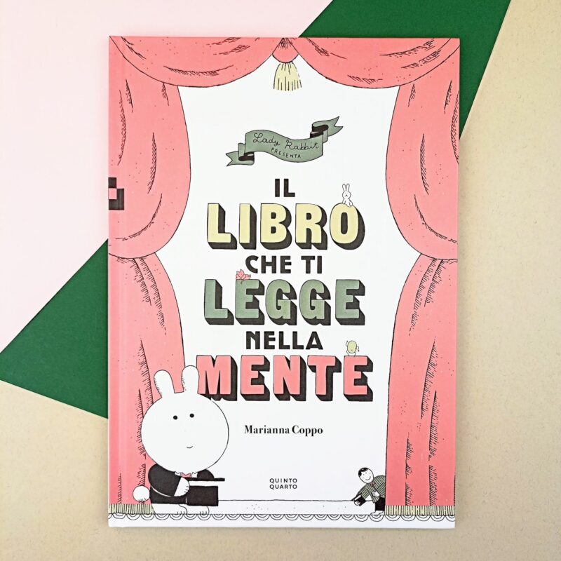 Il libro che ti legge nella mente