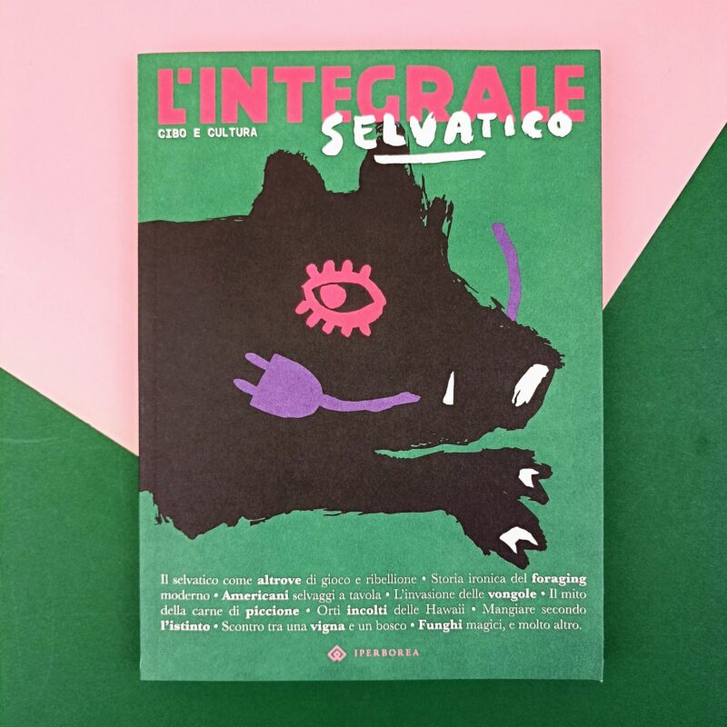 L’integrale 9 – Selvatico