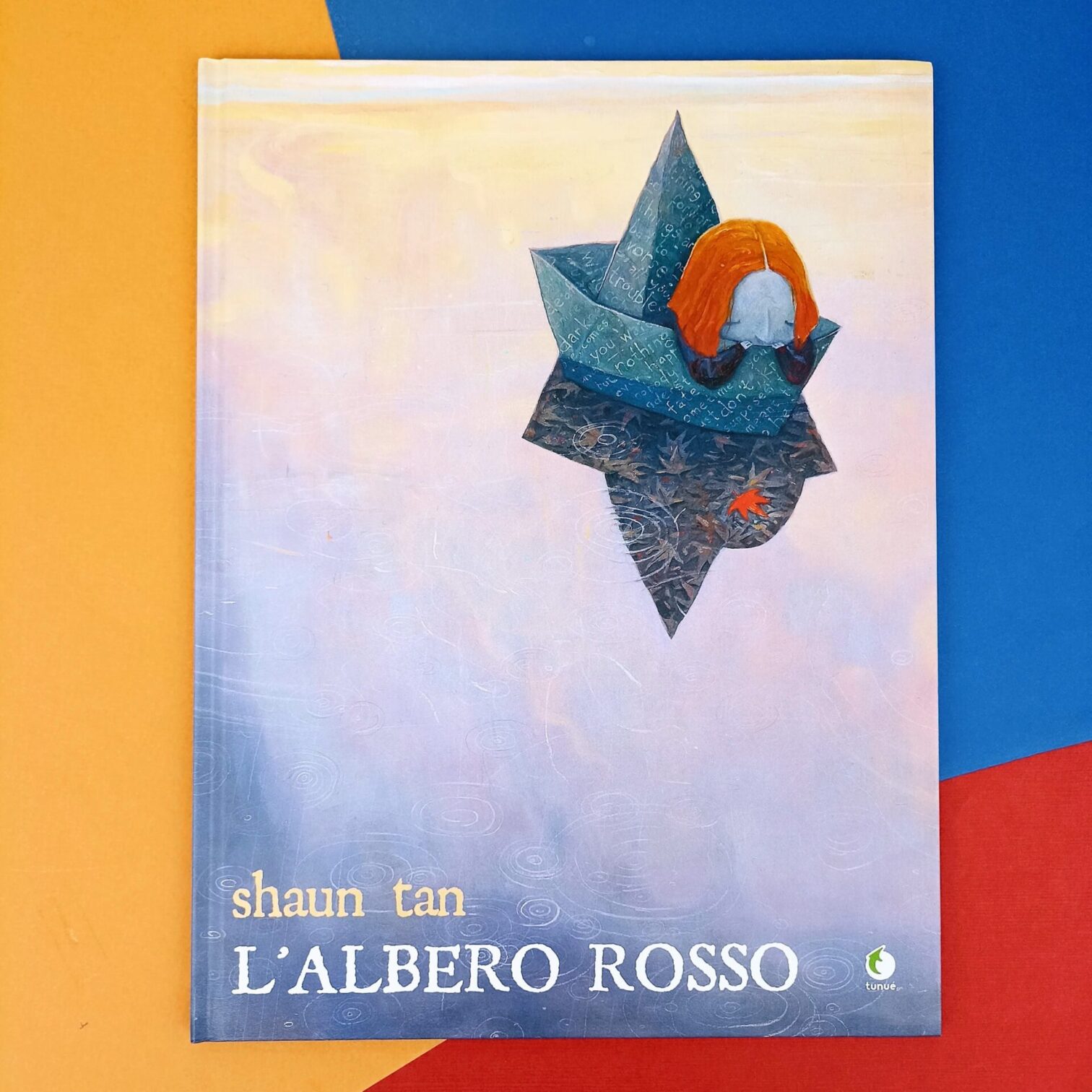 L’albero rosso