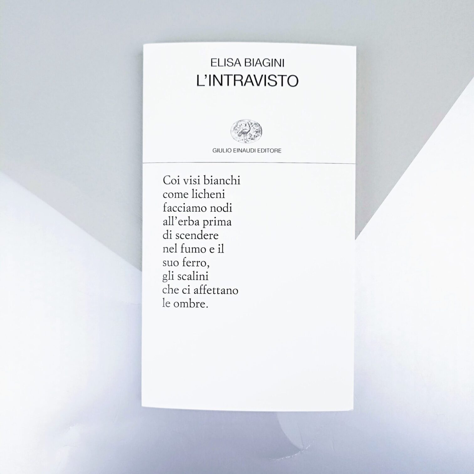 L’intravisto