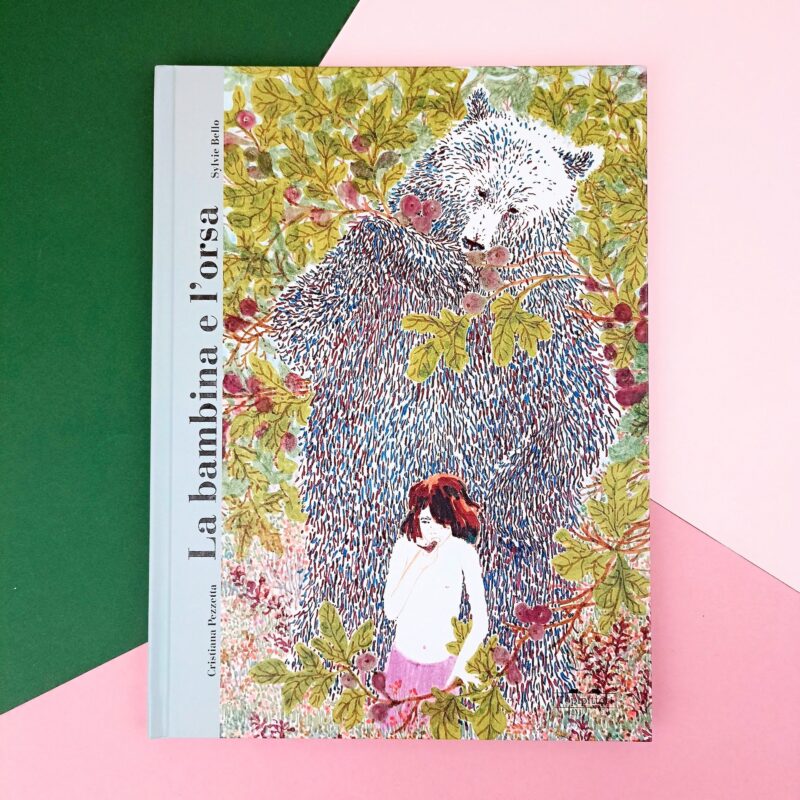 La bambina e l’orsa