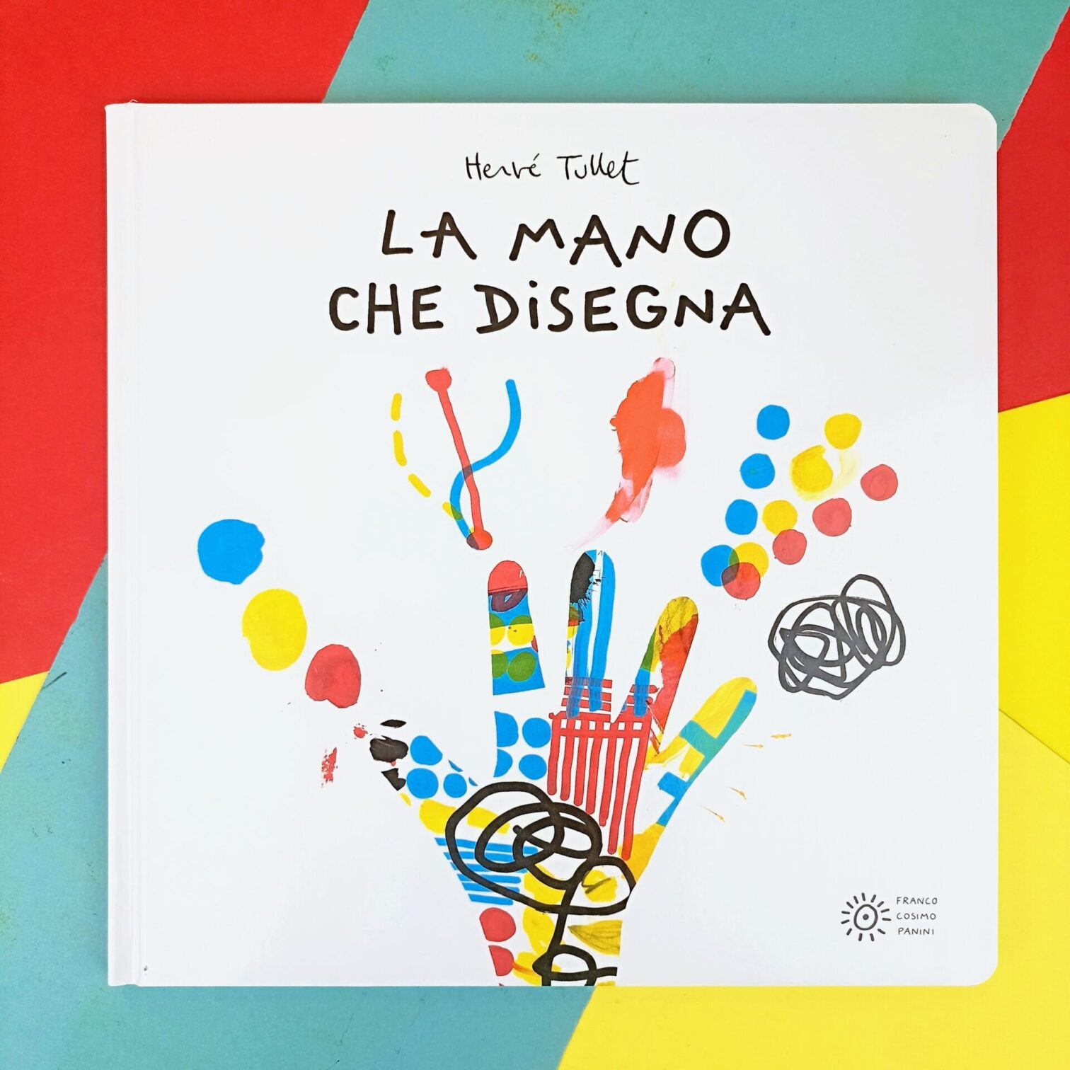 La mano che disegna