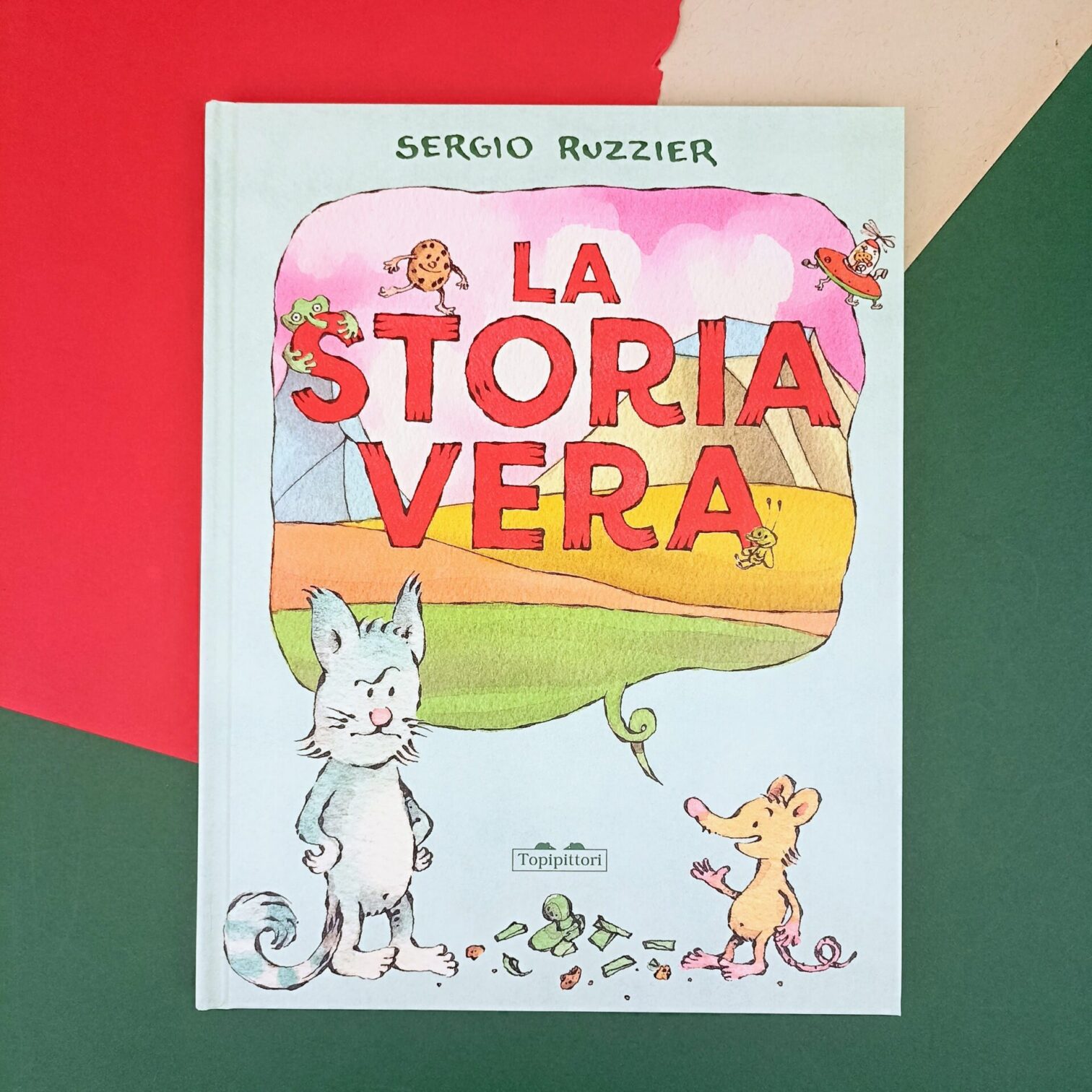 La storia vera