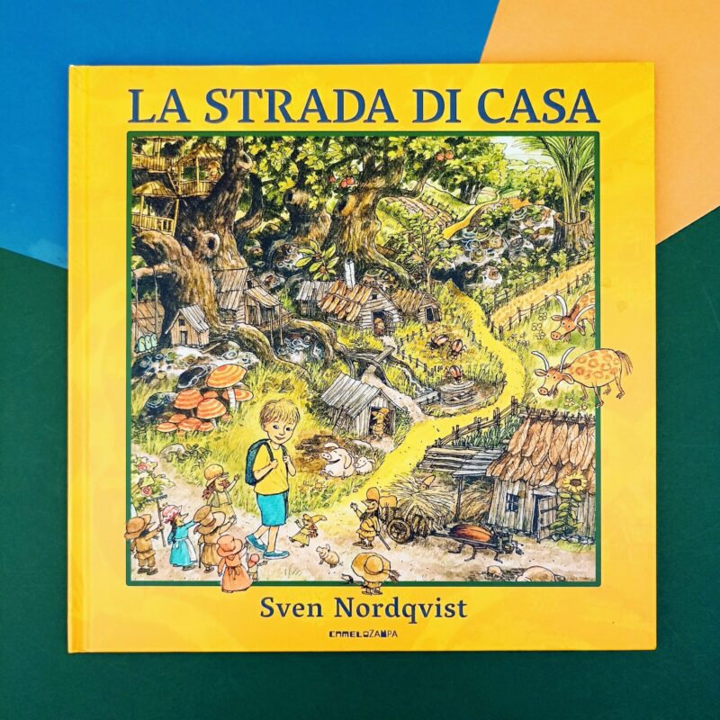 La strada di casa