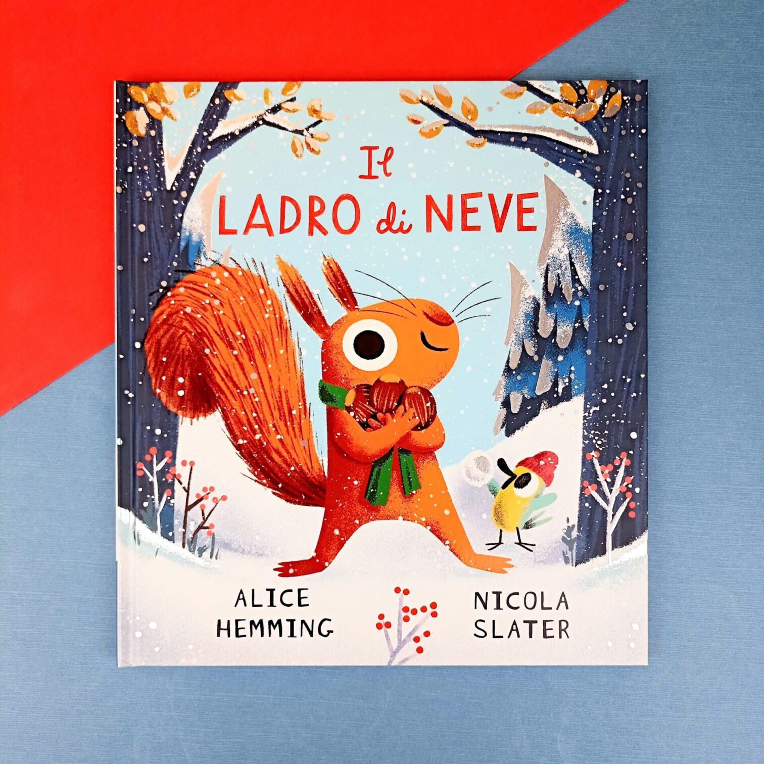 Il ladro di neve