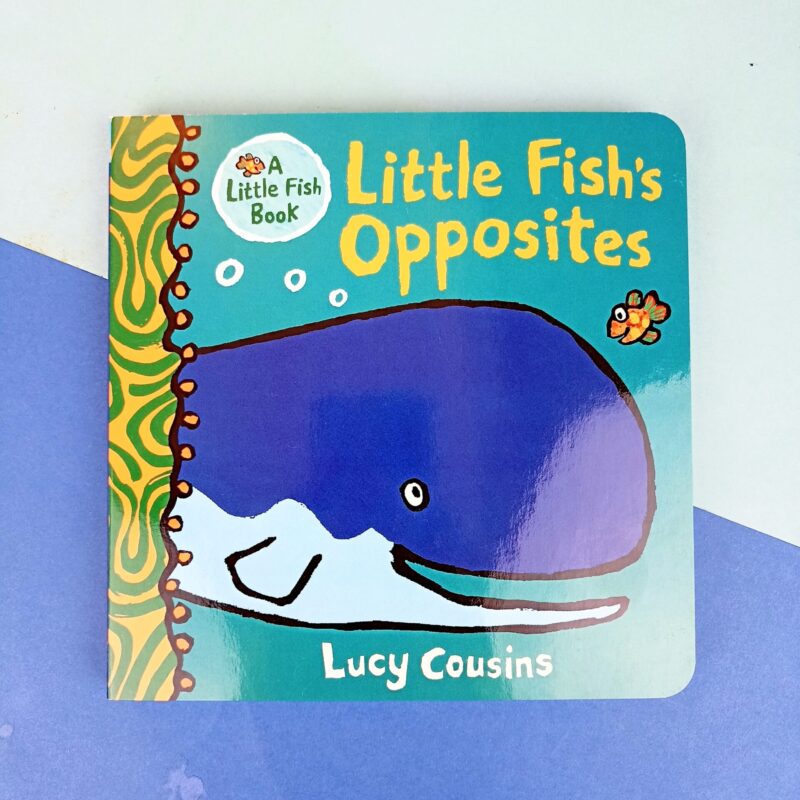 Little fish’s opposites