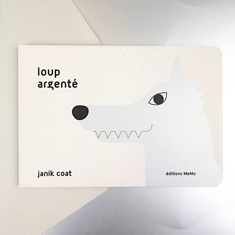 Loup argenté